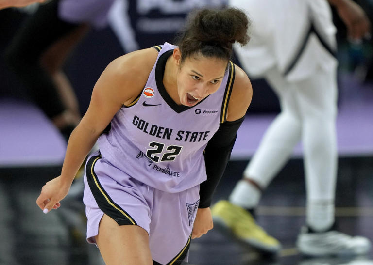 Powered by Ballhalla, plus a big shot from Veronica Burton, the Golden ...