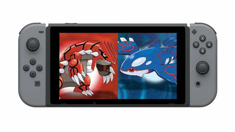 Yet another Pokemon Ruby & Sapphire Nintendo Switch port hint revealed