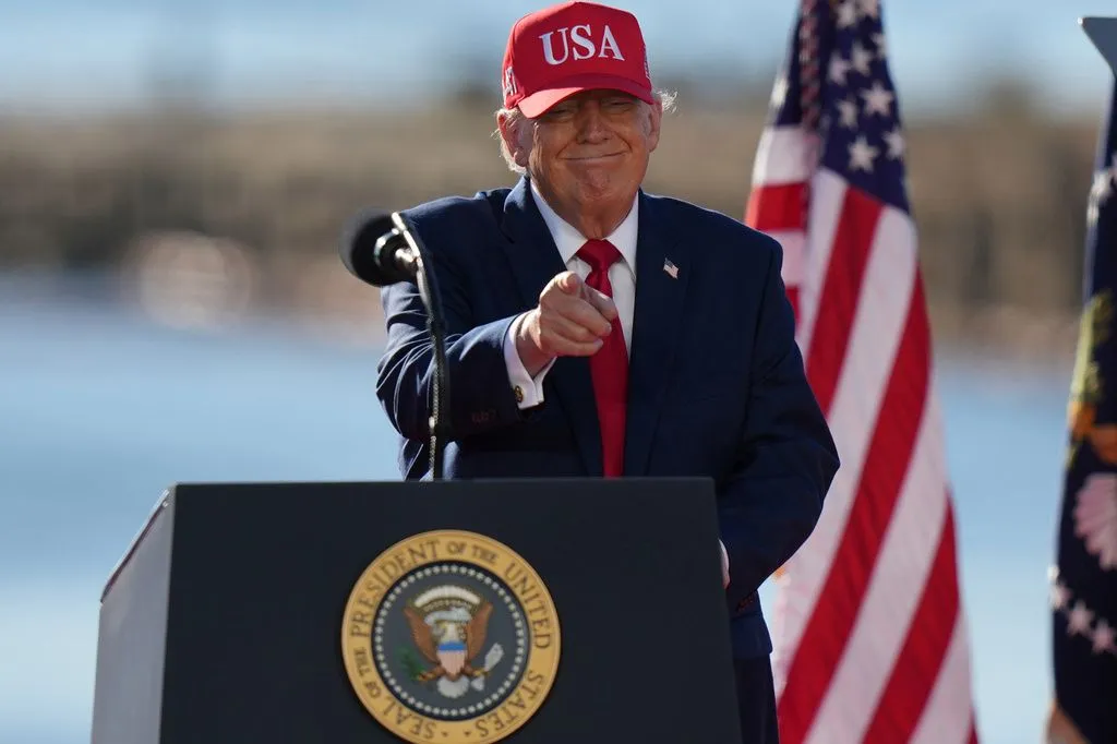 Watch live: Trump speaks at rally in Syracuse, New York