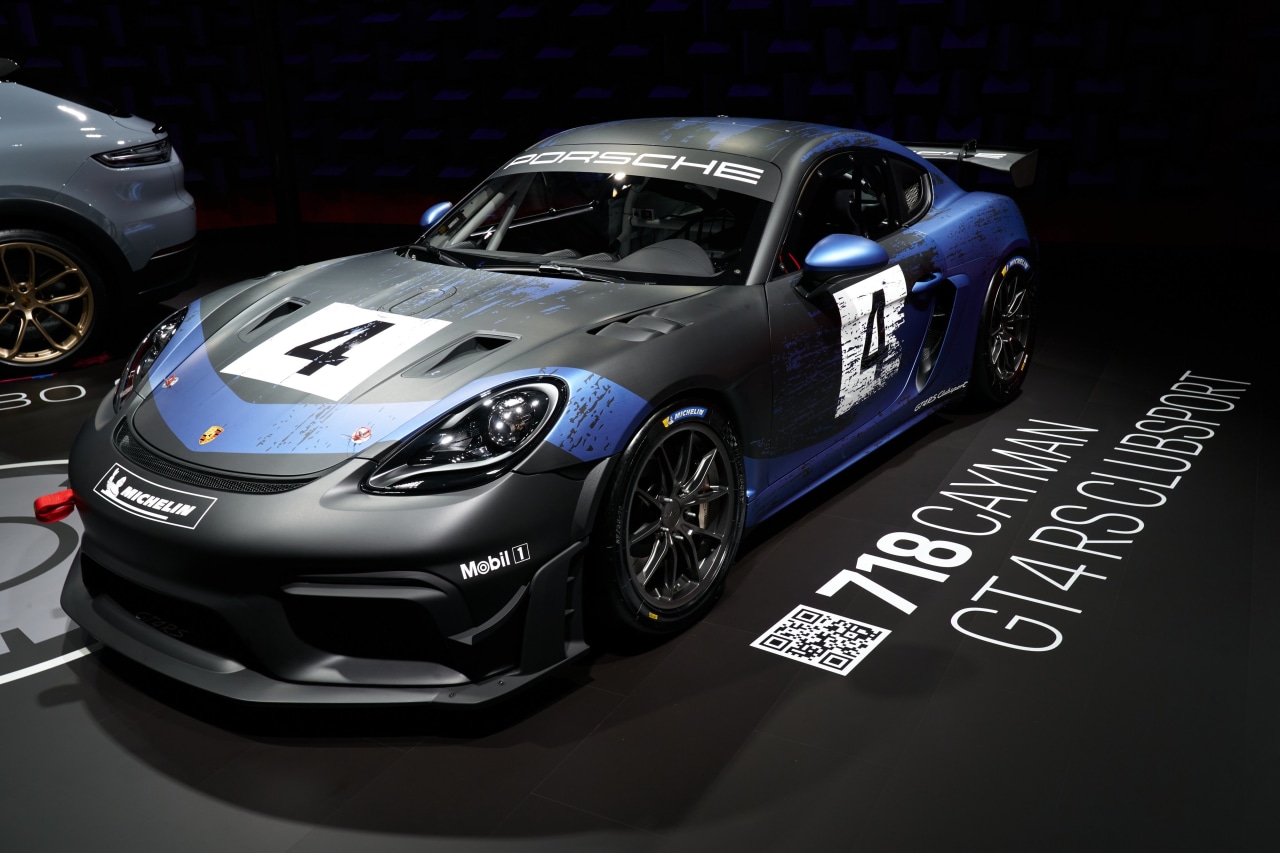 Porsche AG increases stake in Manthey Racing to 67%