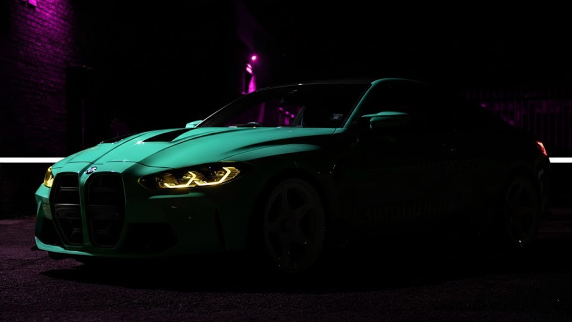 BMW M4 G82 transformed with CSL parts and custom body upgrades