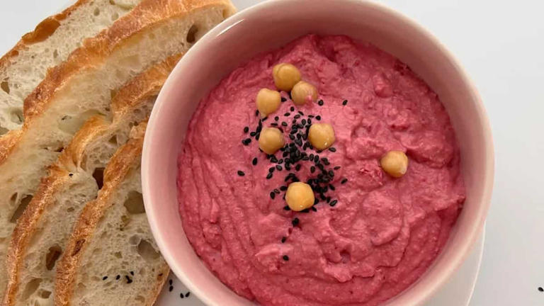 Let your versatile mixer grinder whizz up 6 hummus variations