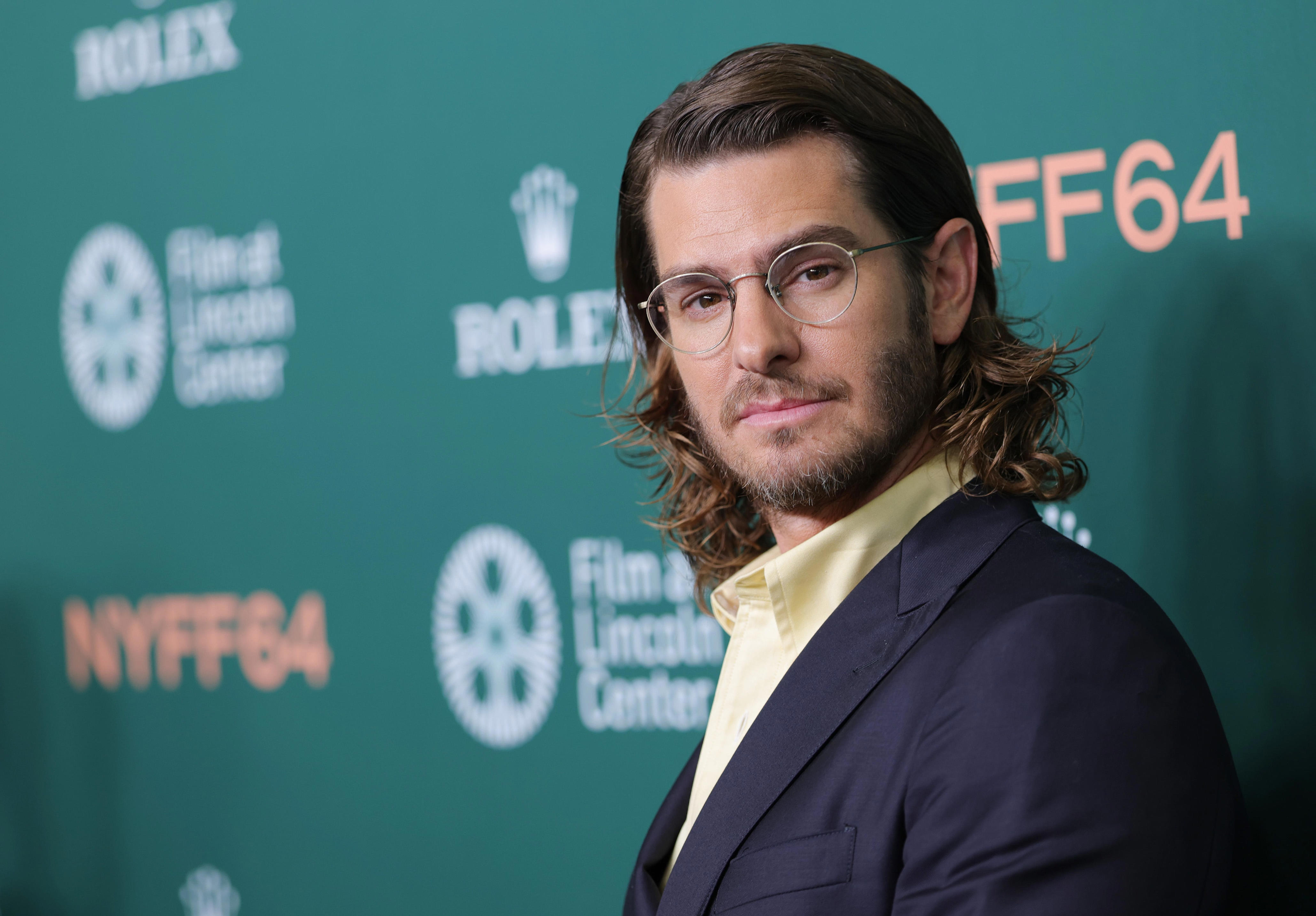 Andrew Garfield says he didn't trust AI after playing Sam Altman in ...