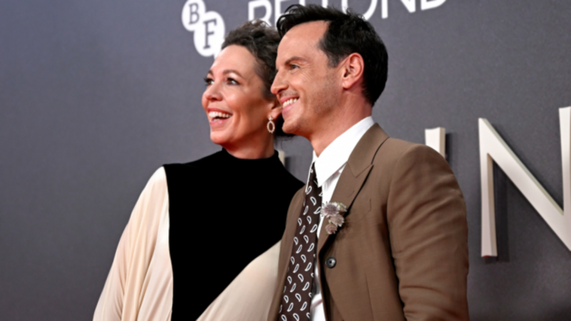 Is an Oscar on the cards for Andrew Scott? His new film is getting rave ...