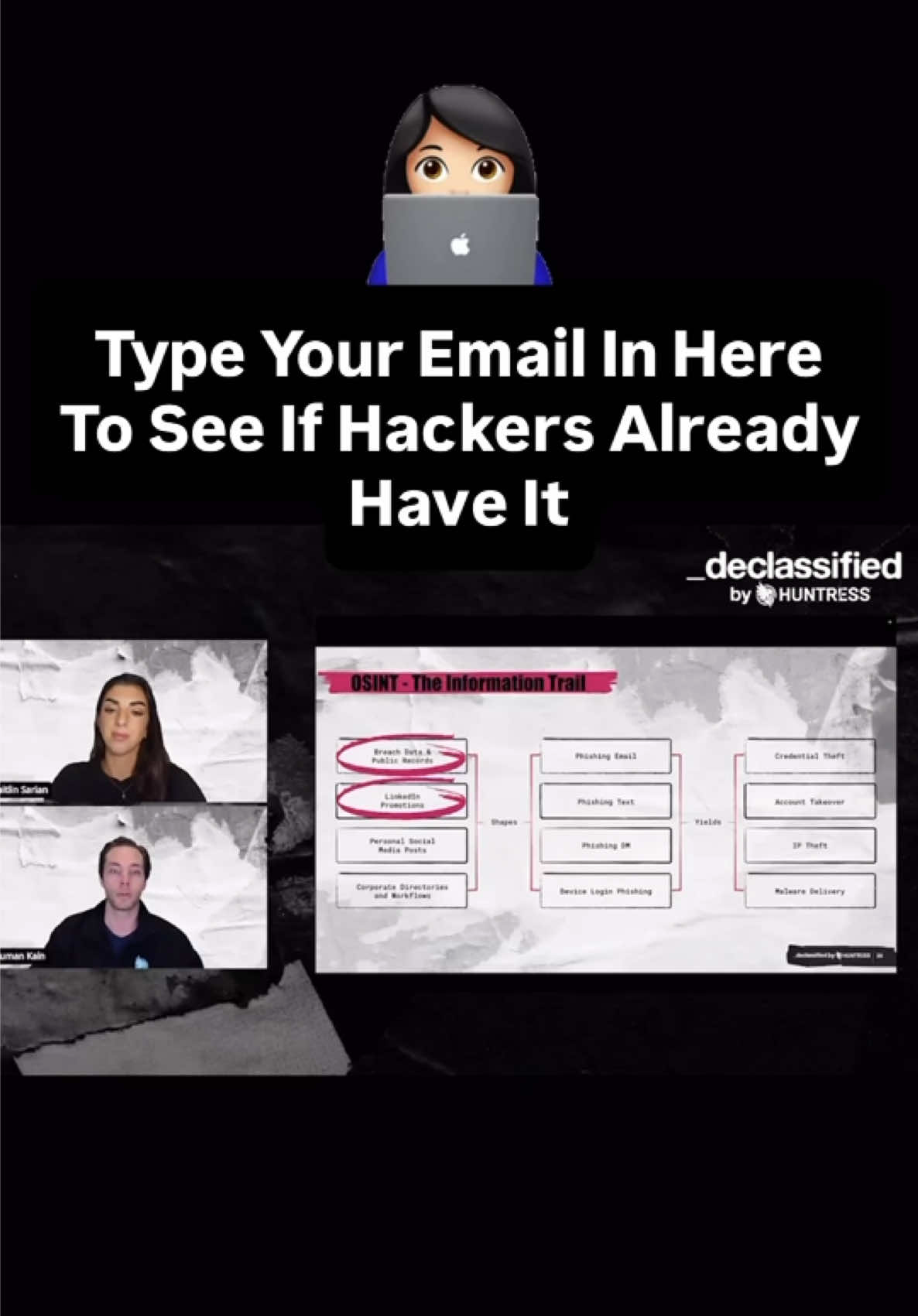 How ethical hackers identify exposed passwords