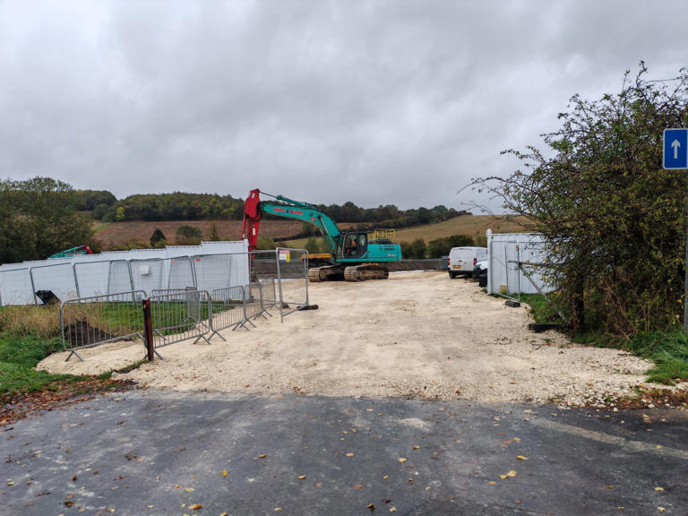 Yorkshire Water to spend 14 months installing £4.3 million storm ...