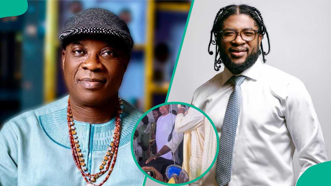 KWAM 1’s aide under fire over moment with Abu Abel during prostration