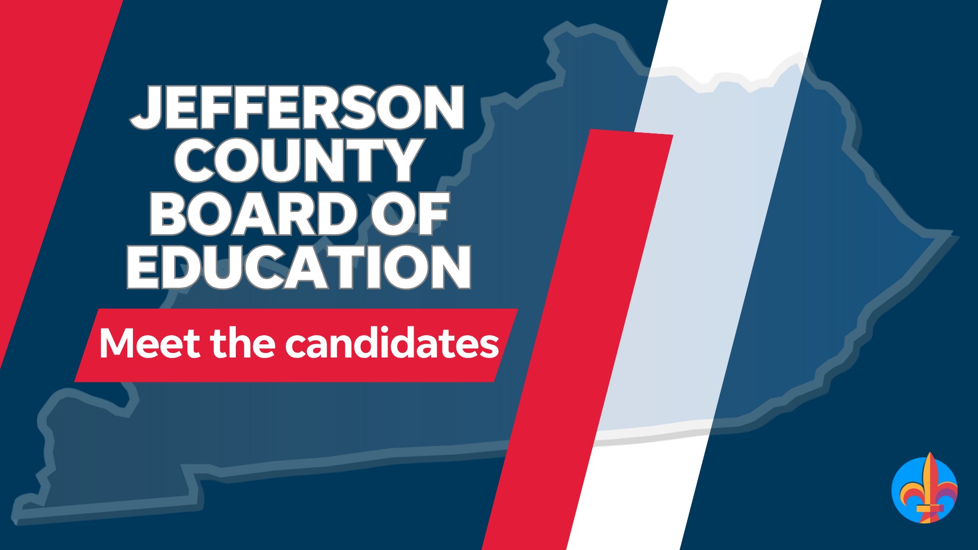 Guide to JCPS school board candidates running in 2026 election