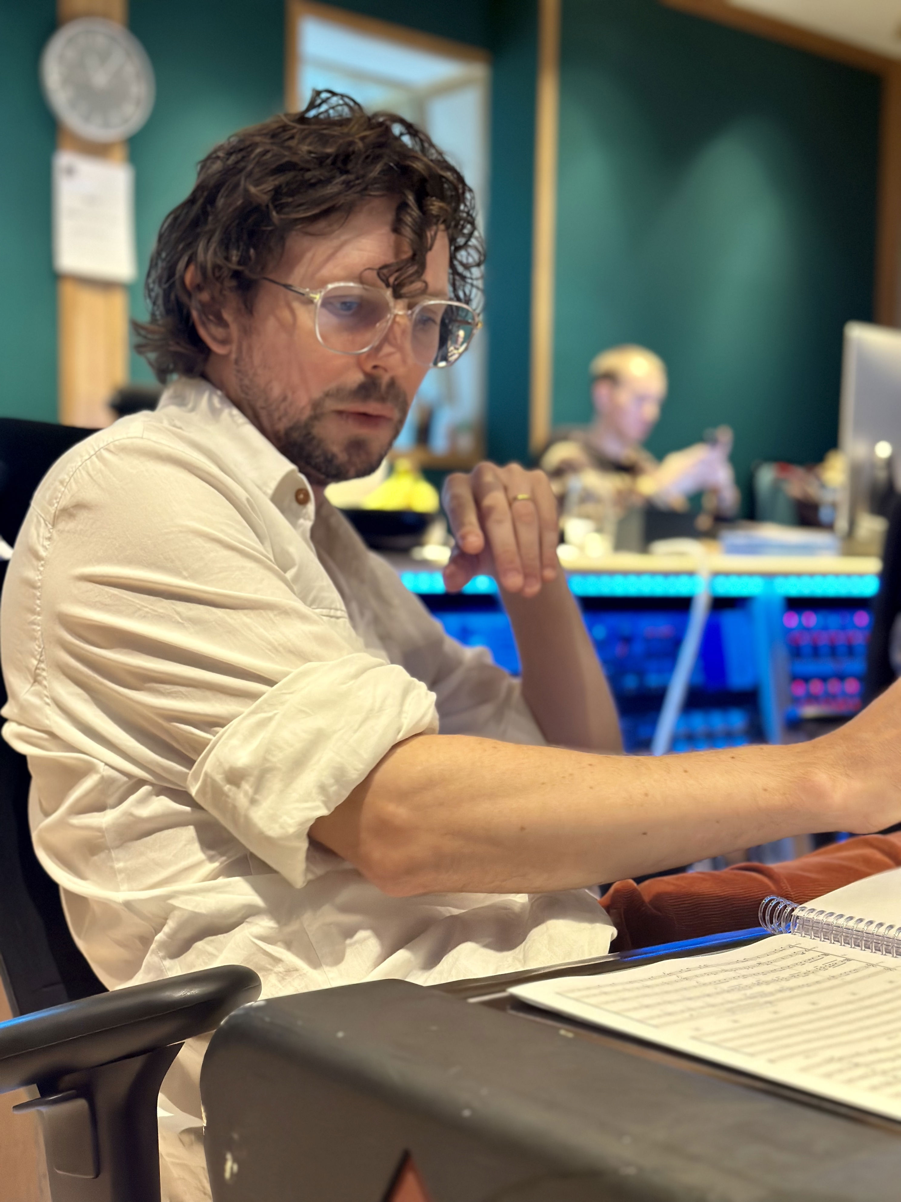 Horsham composer launches Little People, BIG DREAMS album