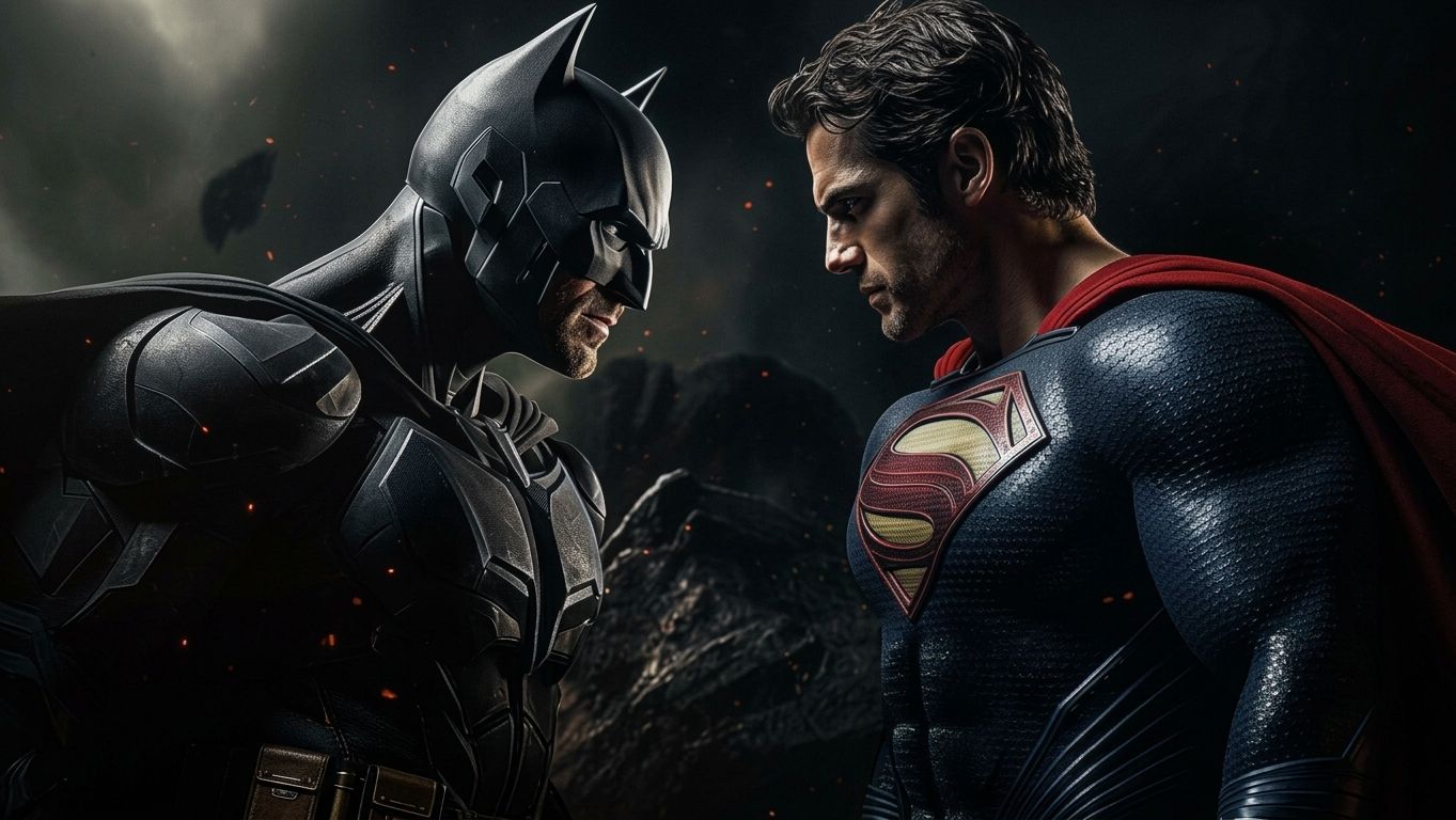 Nostalgia Film Batman Vs Sumperman dan Update Penundaan 'The Batman 2'