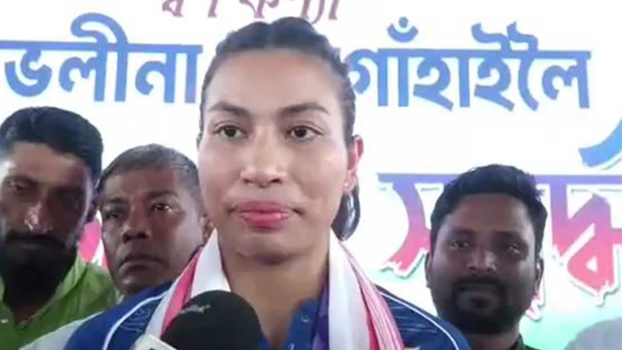 Lovlina Borgohain mourns Nana Patekar's death, says dream unfulfilled