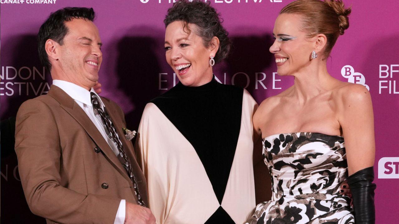 Andrew Scott hates birthdays - Olivia Colman wants to throw him a party