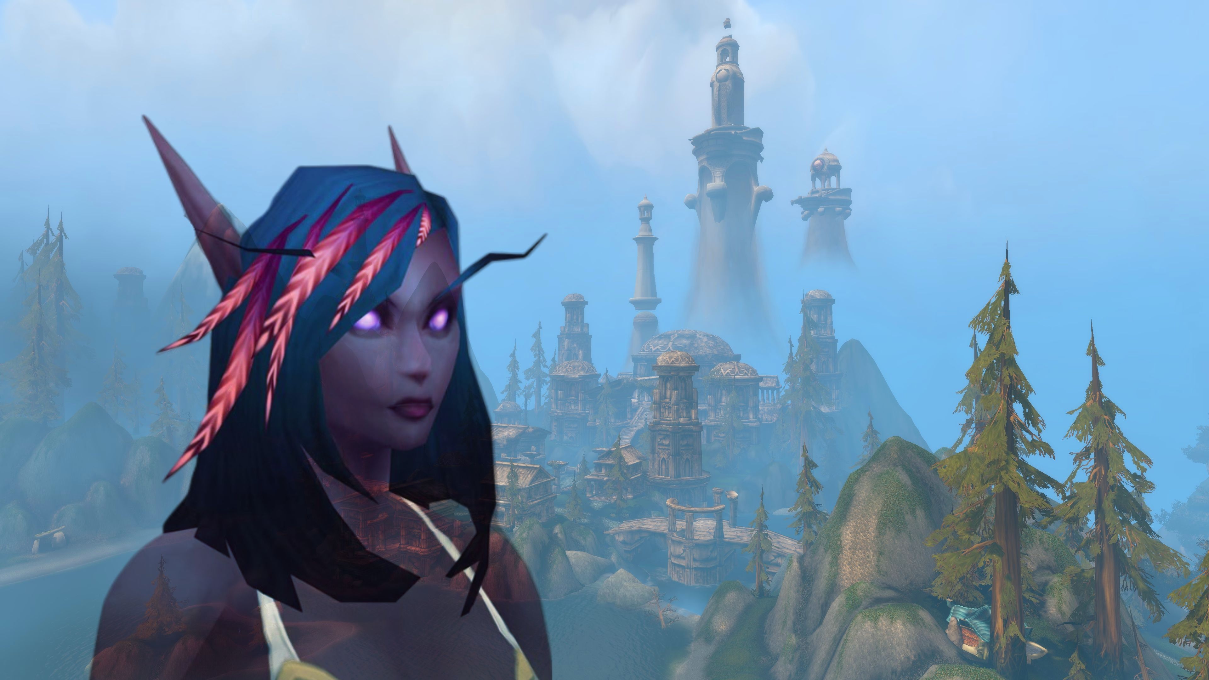 World of Warcraft: Forever announces major race changes