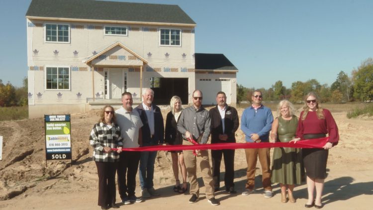 New housing coming to Pierson Township along US-131