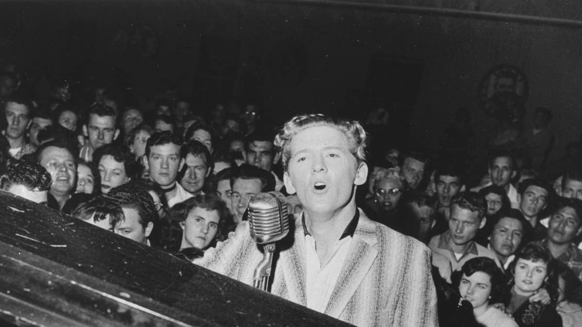 The song that made Jerry Lee Lewis a rock icon still holds up today