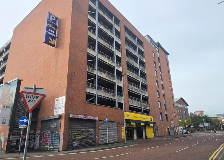 Derry’s Martin Property Group acquire car park operator NCP out of ...