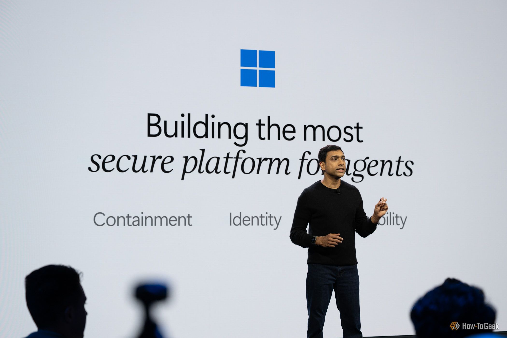 Microsoft just gave AI agents guardrails so they can't delete your ...