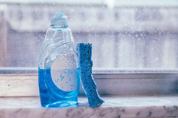 Condensation will disappear from window by wiping 1 household item over ...