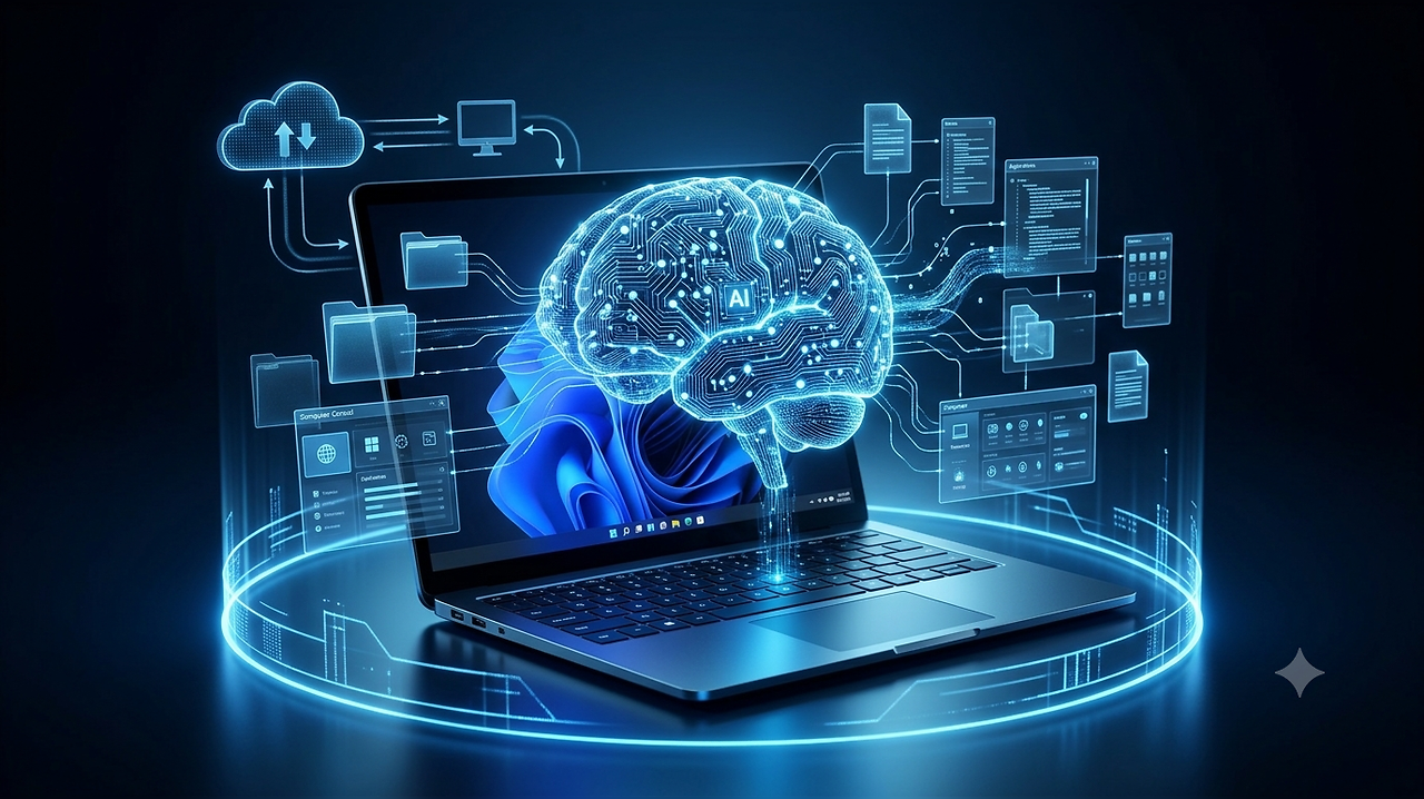 Microsoft wants your Windows PC to become an AI agent with this new ...