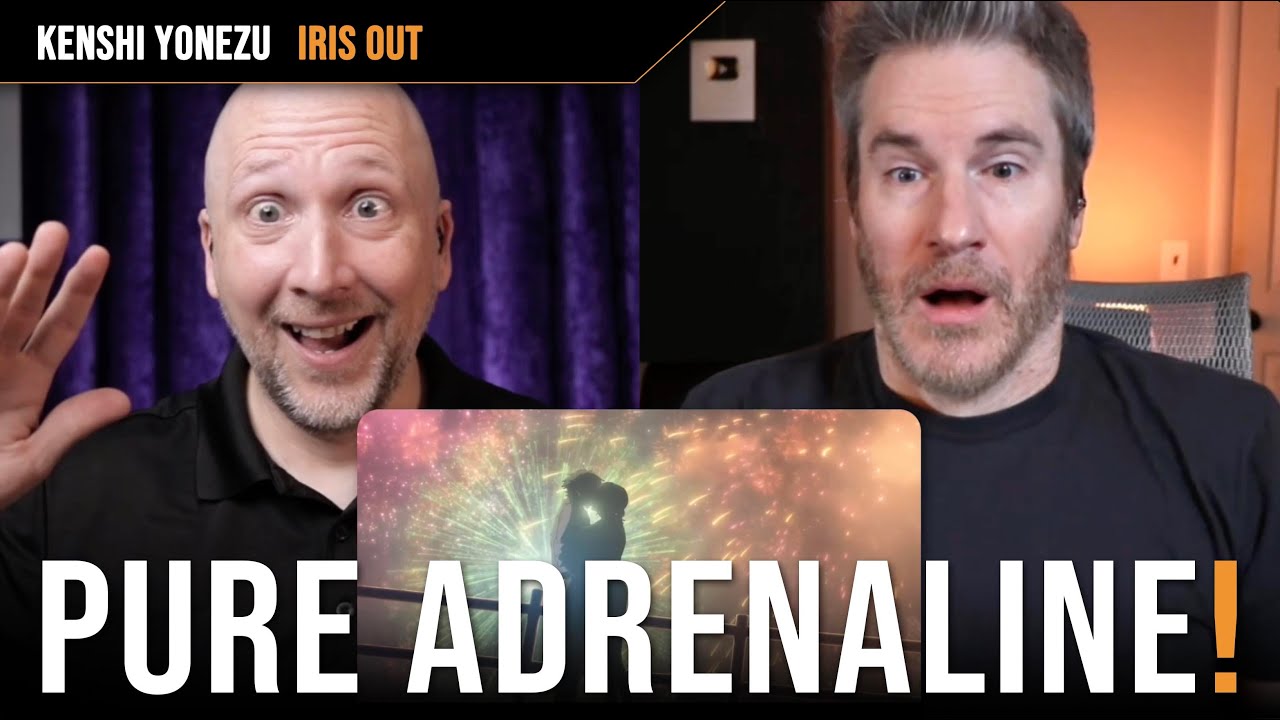 Kenshi Yonezu’s Iris out from Chainsaw Man first reaction