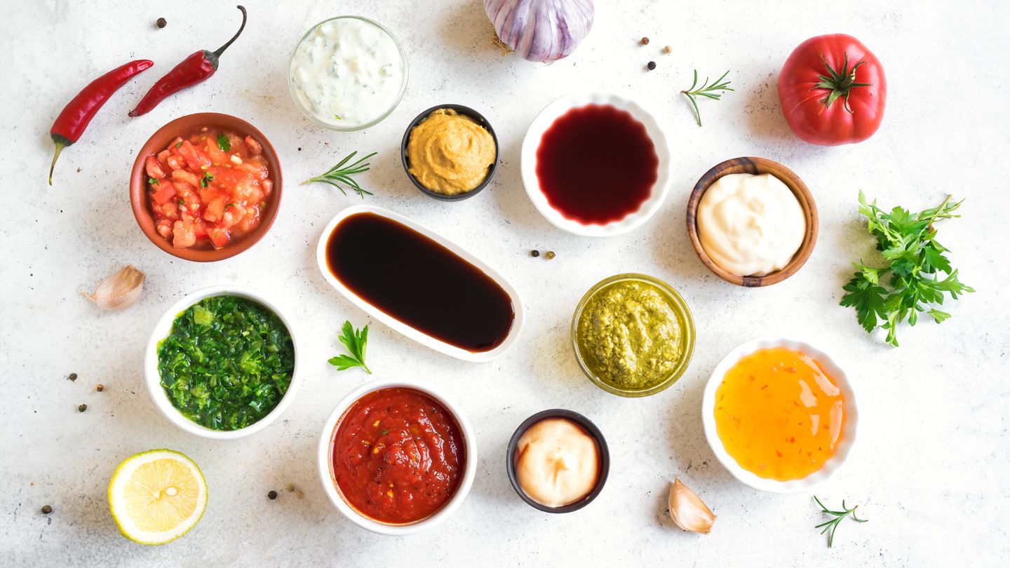 The best condiments for diabetes-friendly meals