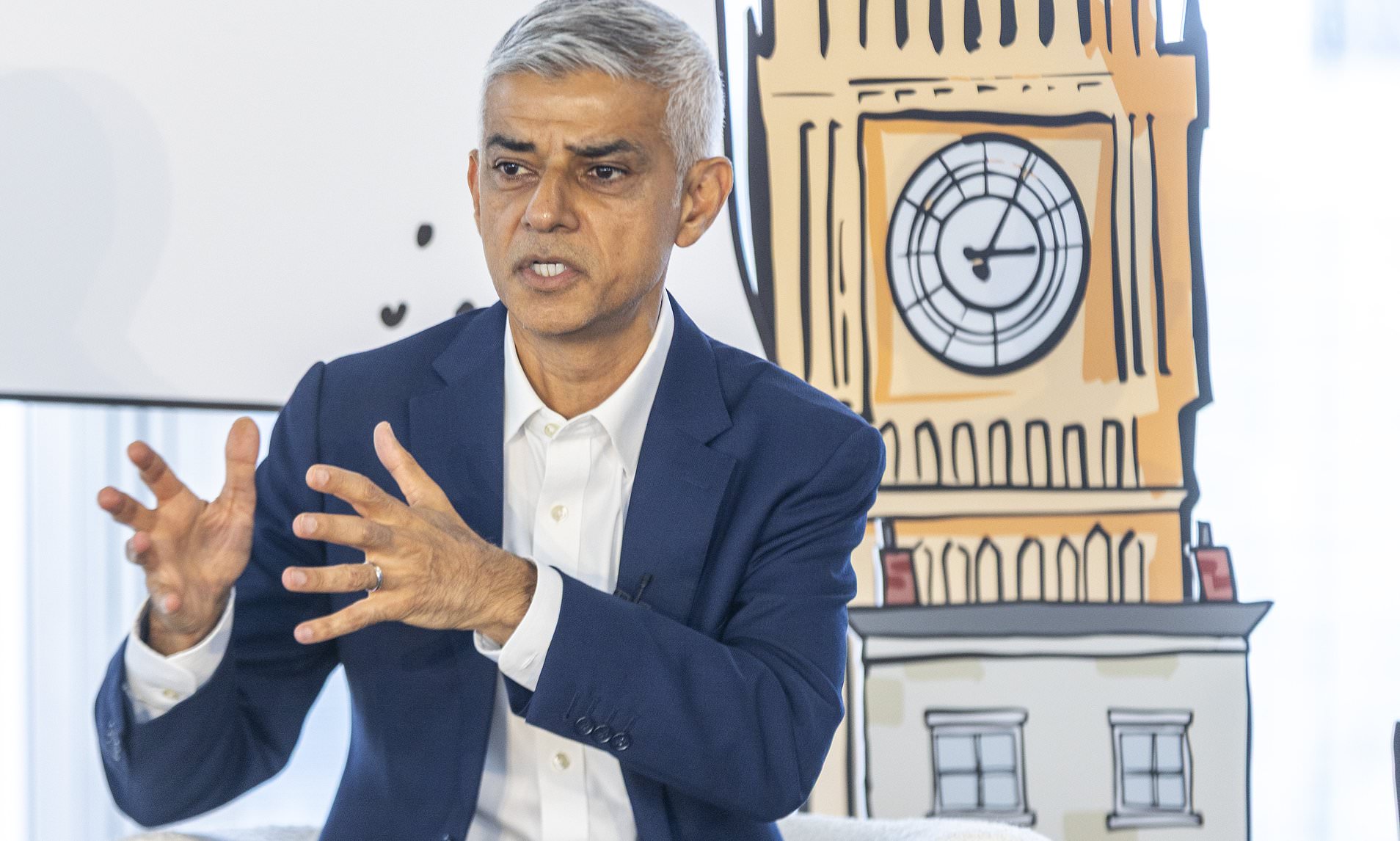 Taylor Wimpey will not be building any more homes in London