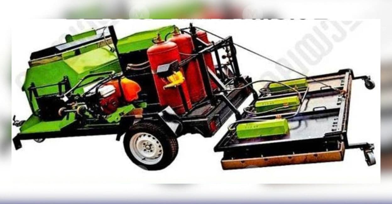 Infrared technology for pothole repairs proves efficiency in detection ...