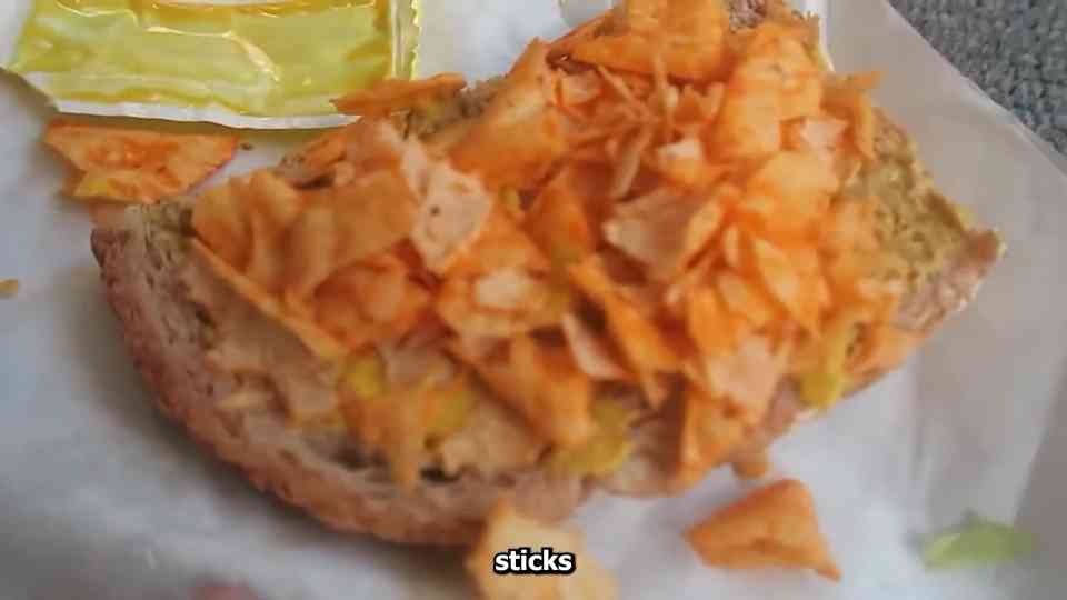 3 step sandwich ordering guide