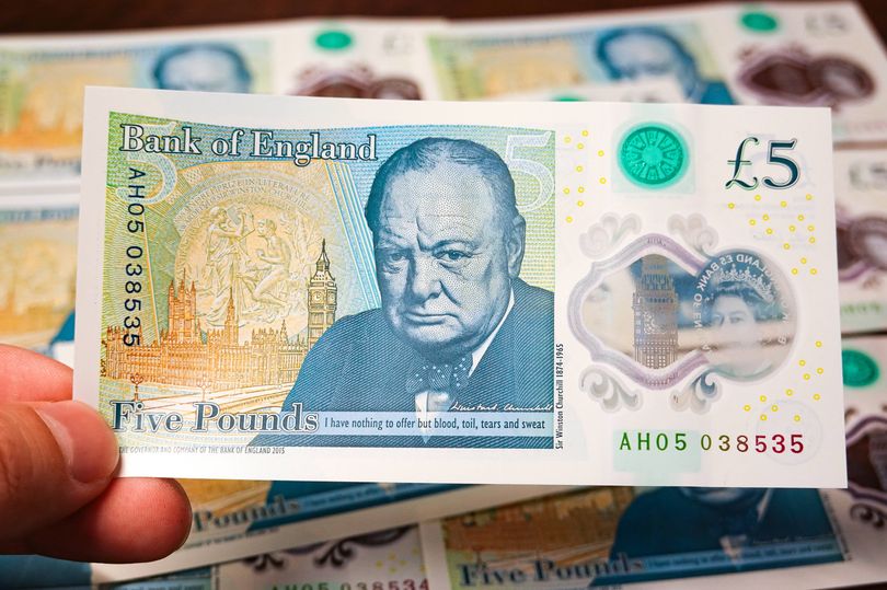 Brits say new wildlife banknotes replacing Churchill are 'erasing history'