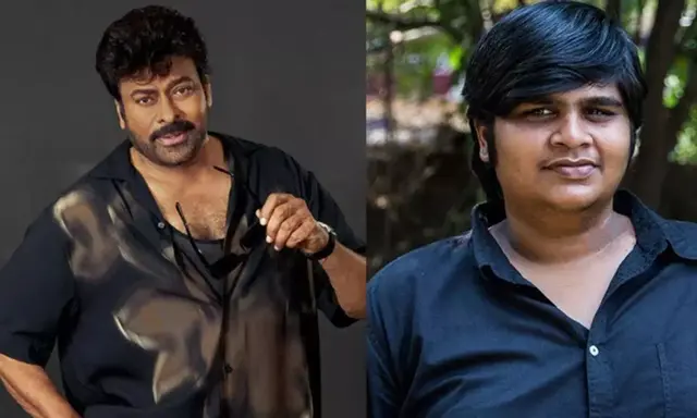 After Kaka, will Chiranjeevi join hands with Karthik Subbaraj?