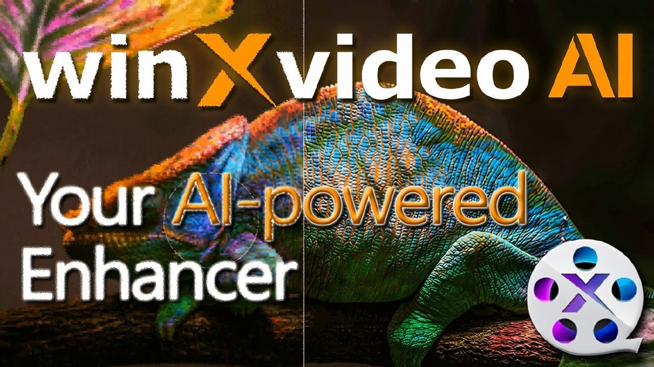 Winxvideo AI review: Explore AI image and video enhancement tools