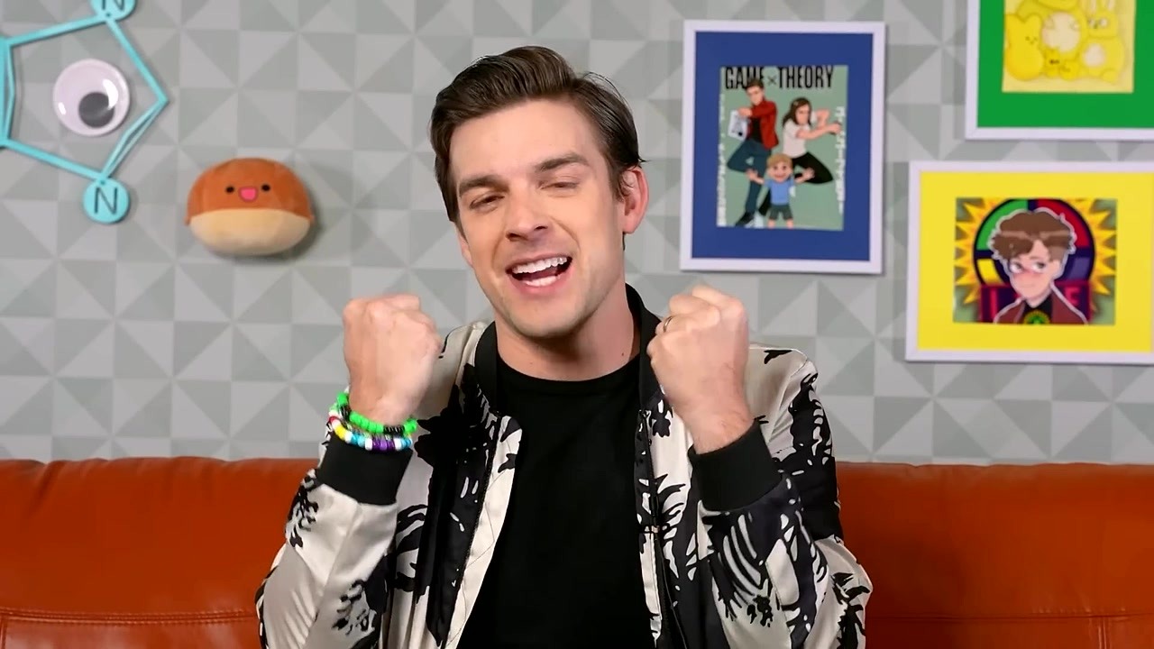 MatPat says farewell to the Game Theorists community