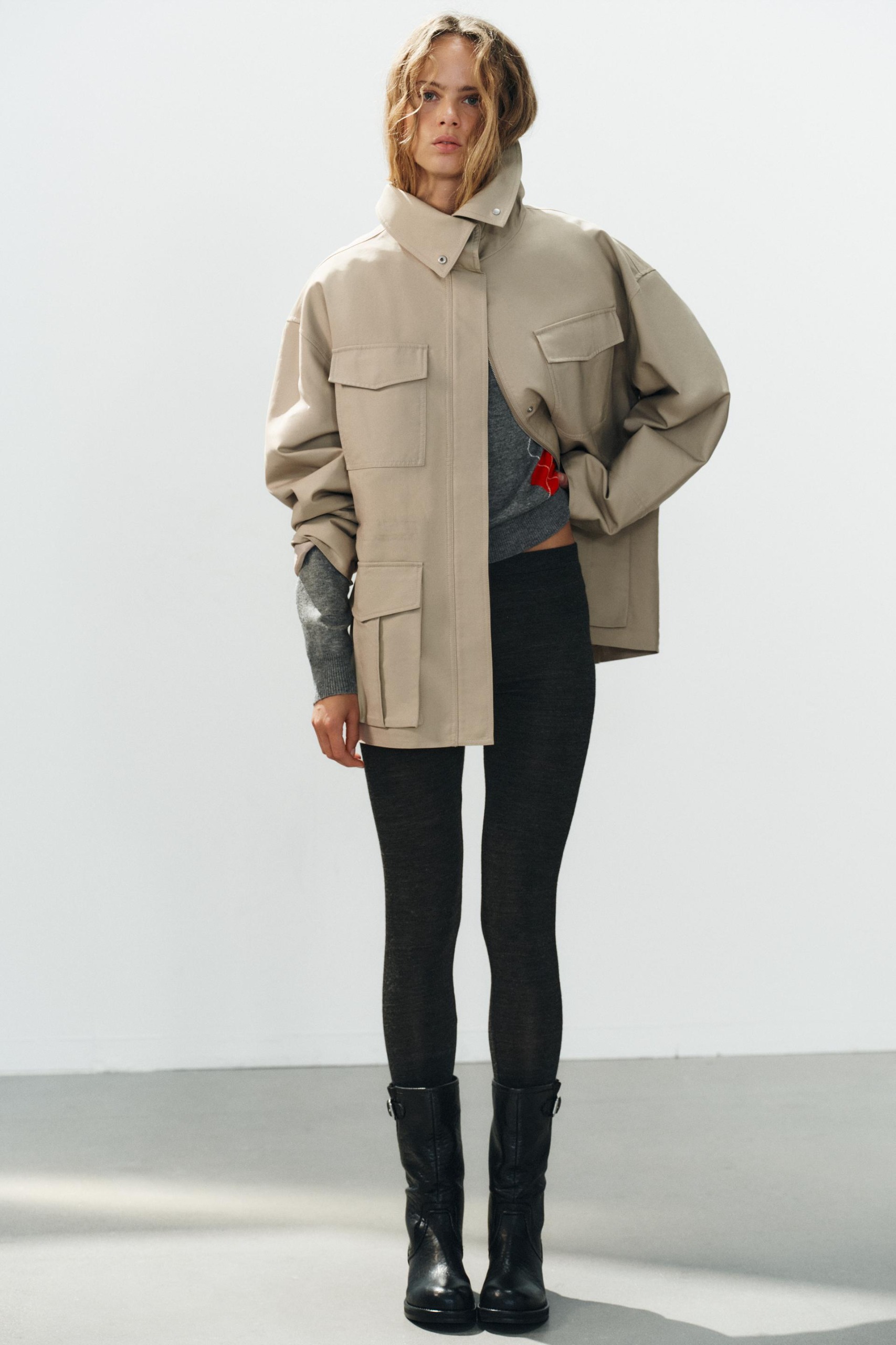 I'm shocked these chic under-$250 Zara fall items are still in stock—run