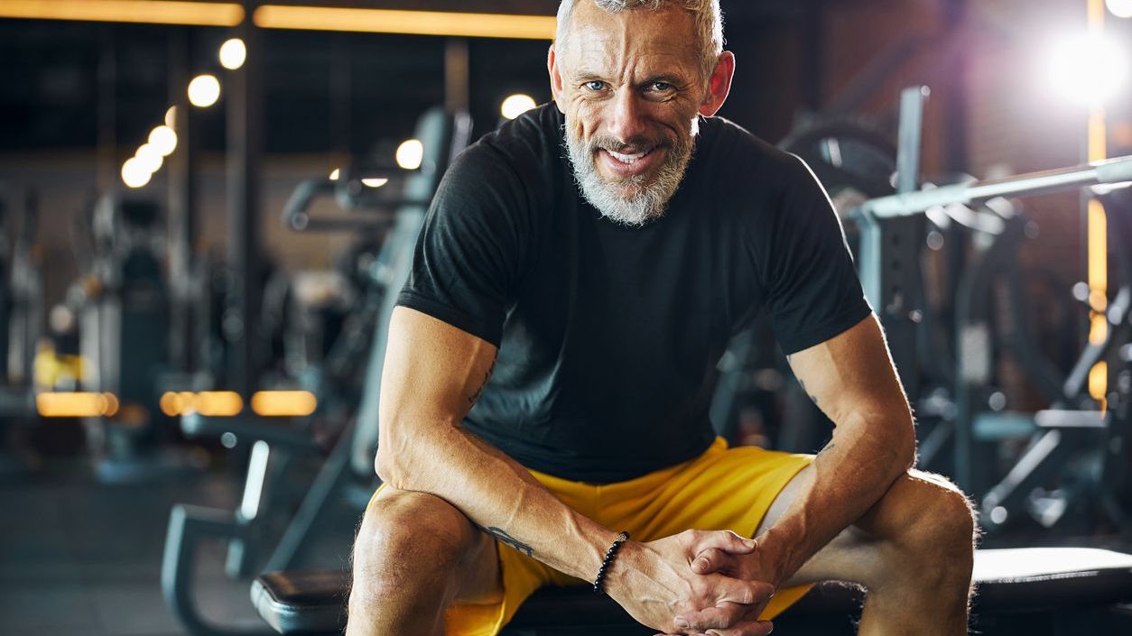 Common exercise men over 50 are being urged to rethink