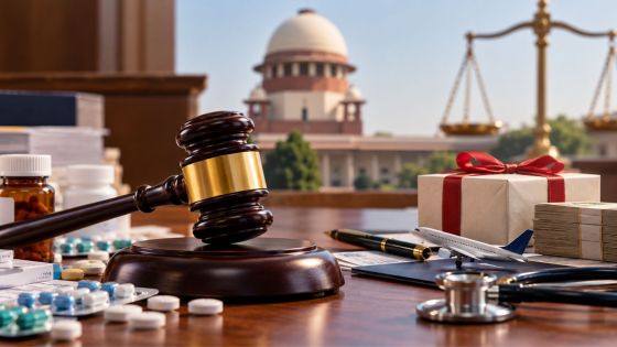 Pharma freebies: Supreme Court orders panel to stop unethical gifts to ...