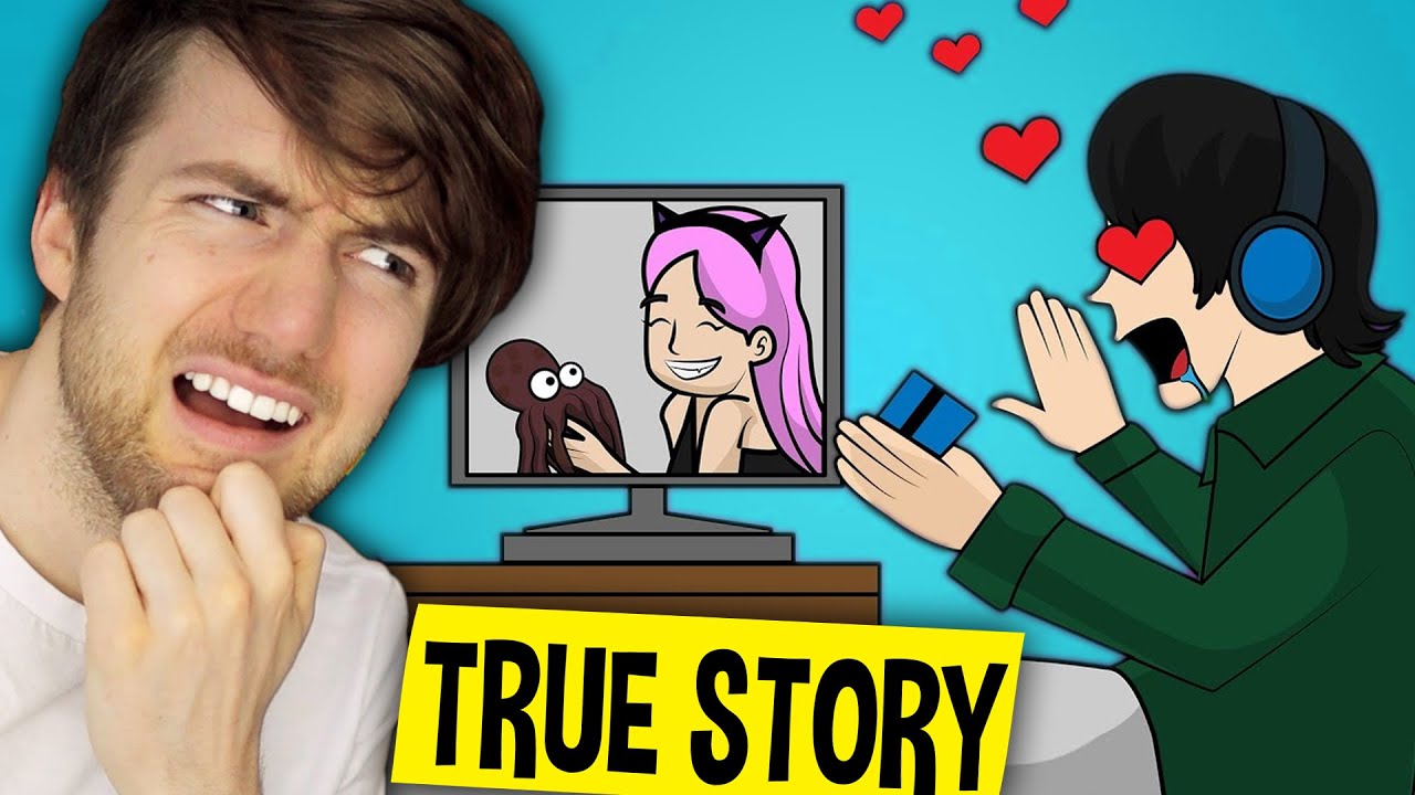 The animated story Nickelodeon would never let air