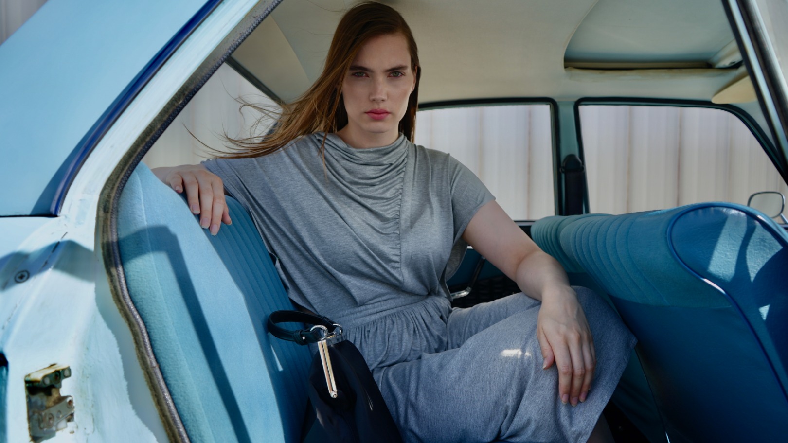 Curvy model Elise niet één keer geboekt op 'dunne' Fashion Week