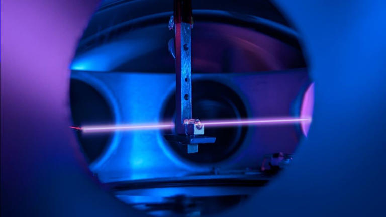 First-ever thorium-based nuclear atomic clock is a new tool to probe ...