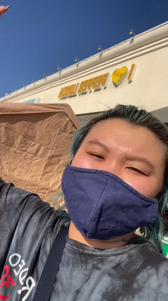 Does San Jose Pepper Lunch taste different food vlog comparison