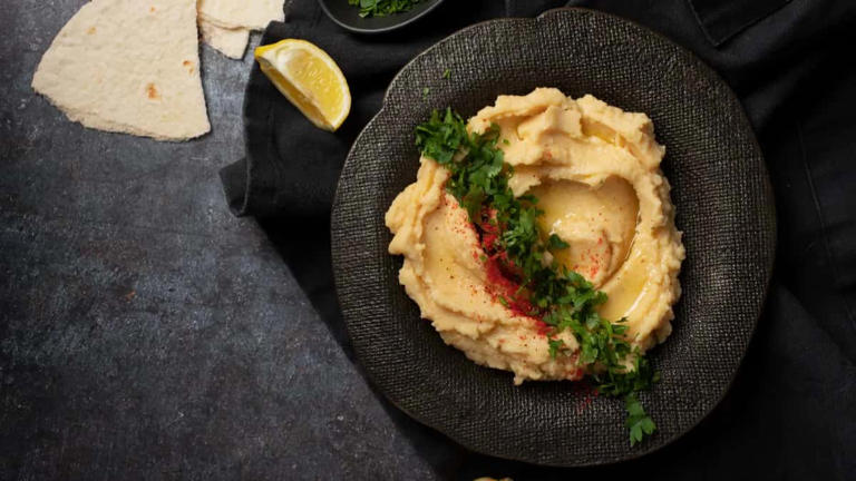 Let your versatile mixer grinder whizz up 6 hummus variations