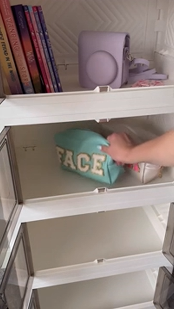 The clever storage solutions behind a clutter free home