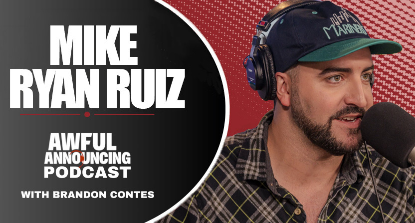 AA podcast: Mike Ryan Ruiz on 'The Dan Le Batard Show,' Stugotz, ESPN ...