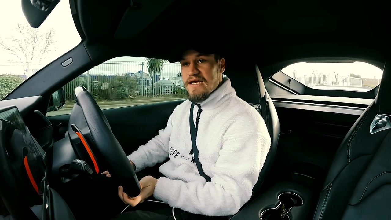 Tuned Toyota Supra with 480bhp proved a real handful in North London