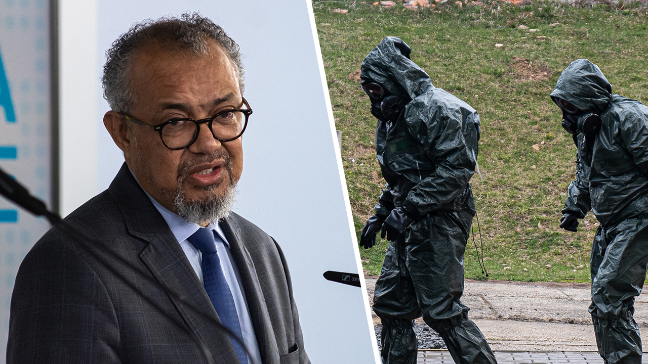 WHO issues warning after reports second Russian worker has died at ...