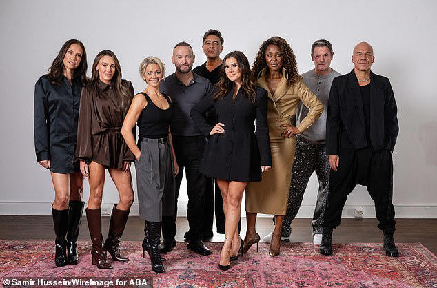 Hear'Say and Liberty X join forces to announce a huge arena tour as ...