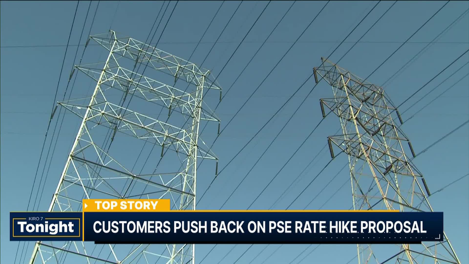 Puget Sound Energy customers weigh in on proposed double-digit energy ...