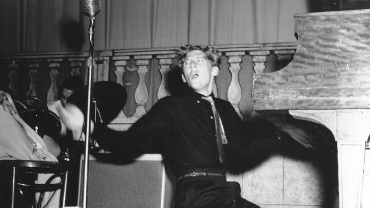 The song that made Jerry Lee Lewis a rock icon still holds up today