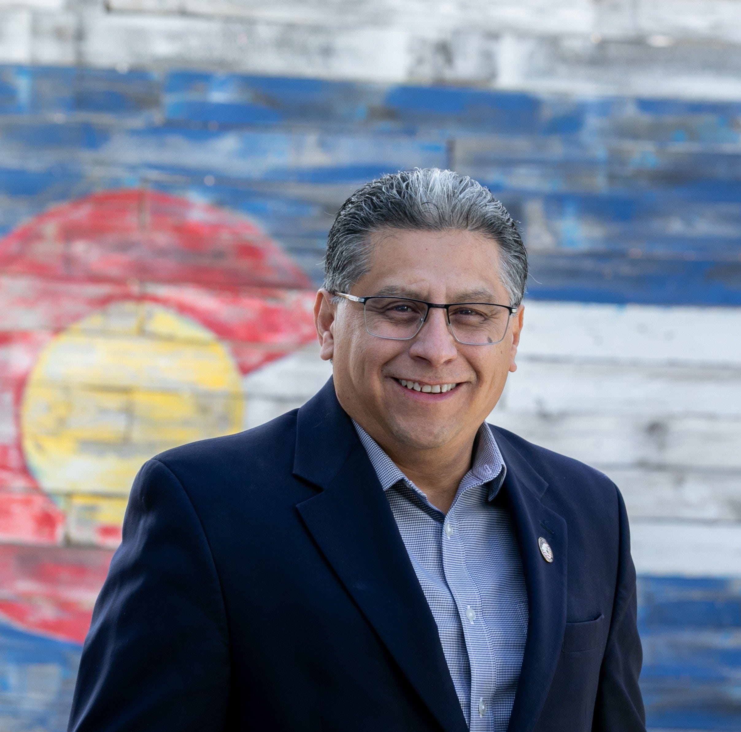 Colorado election: Q&A with gubernatorial candidate Greg Lopez