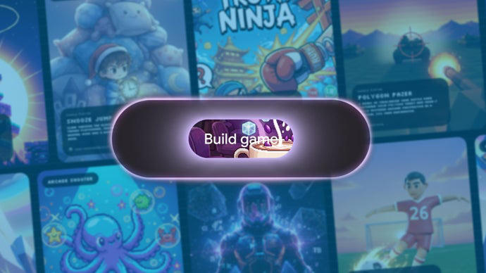 Google and Unity unveil gen-AI game-making platforms and demonstrate ...