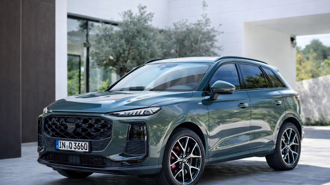 The 2026 Audi Q3 arrives with a bold new look and a surprisingly ...